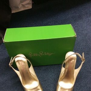 Lily Pulitzer Kristin Wedge